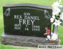 Rex Daniel Frey