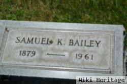 Samuel Knowlton Bailey