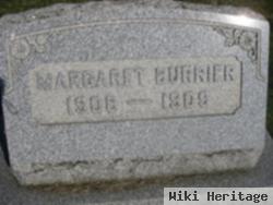 Margaret Burrier