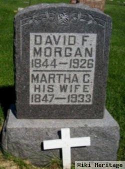 David Franklin Morgan