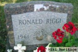 Ronald Riggi