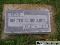 Walter William Wallace