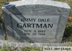 Jimmy Dale Gartman