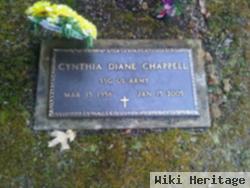 Cynthia Diane Chappell