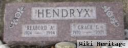 Grace G Hendryx