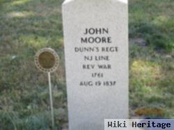 John Moore