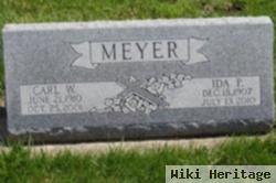 Ida P Meyer