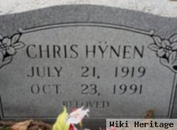 Chris Hynen