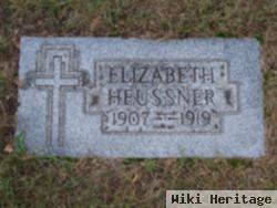 Elizabeth Heussner