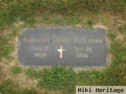 Margaret Shirey Callahan