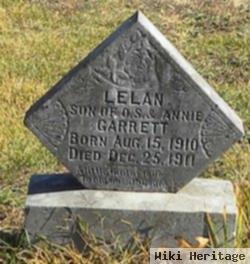 James Lelan Garrett