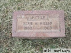 Elsie M. Kemerer Miller