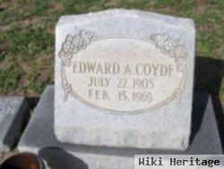 Edward Albert Coyde