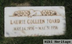 Laurie Colleen Foard