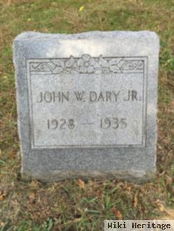 John W Dary, Jr