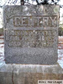 Hannah V. Gentry