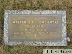 Walter J Golembiewski