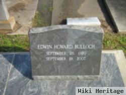 Edwin Howard Bulloch