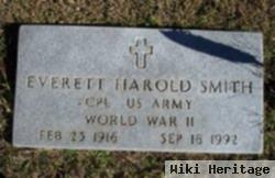 Everett Harold Smith