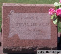 Steven Leo Wells