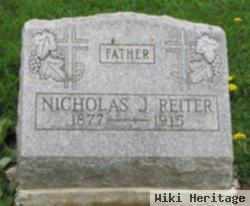 Nicholas J Reiter