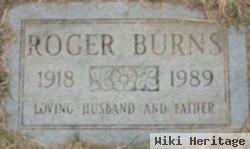 Jessie Roger Burns