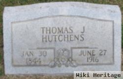 Thomas J Hutchens