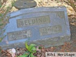 Grace E. Wilson Belding