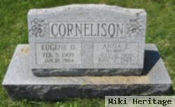 Eugene D Cornelison