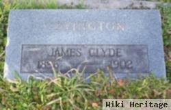 James Clyde Covington