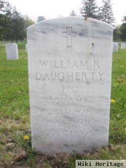 William Robert Daugherty