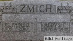 Aloys F. Zmich