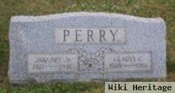 January Perry, Jr