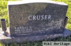 Randal Alan "randy" Cruser