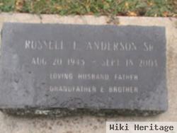 Russell L Anderson, Sr