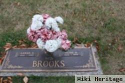 Aline H. Brooks, .