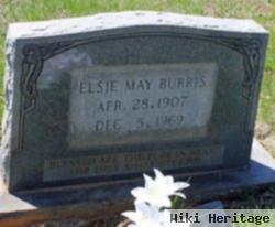 Elsie May Burris