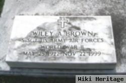 Wiley Archibald Brown