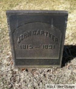 John Gartner