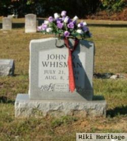 John D Whisman