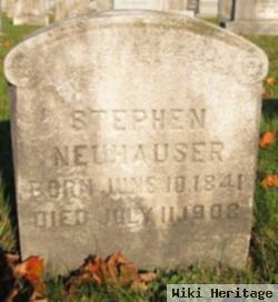 Stephen Neuhauser