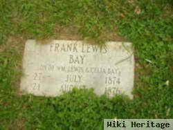 Frank Lewis Bay