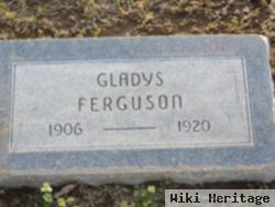 Gladys Ferguson