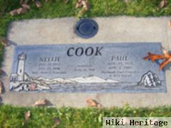 Nellie Mae Cook