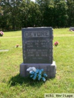 Moses Devore