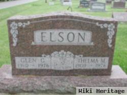 Glen G Elson