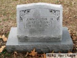 John C Lehr, Jr