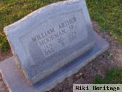 William Arthur Moorman, Sr