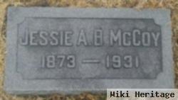 Jessie A.b. Mccoy