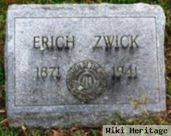 Erich Zwick